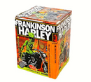 Frankinson Harley 16 Tiros