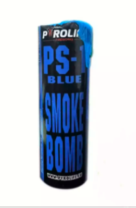 Smoke Azul